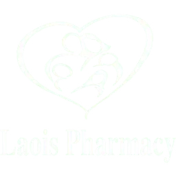 LP LOGO white