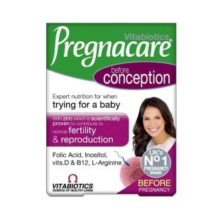 Pregnacare Conception 30 Tablets