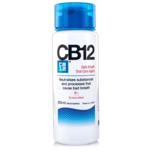 CB12 Mouthwash 250ml