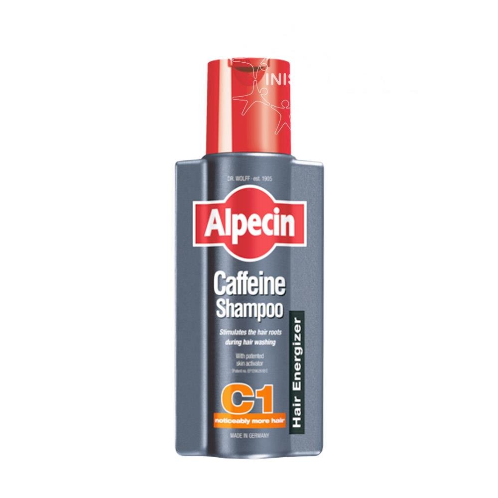 Alpecin Caffeine Shampoo C1 250ml