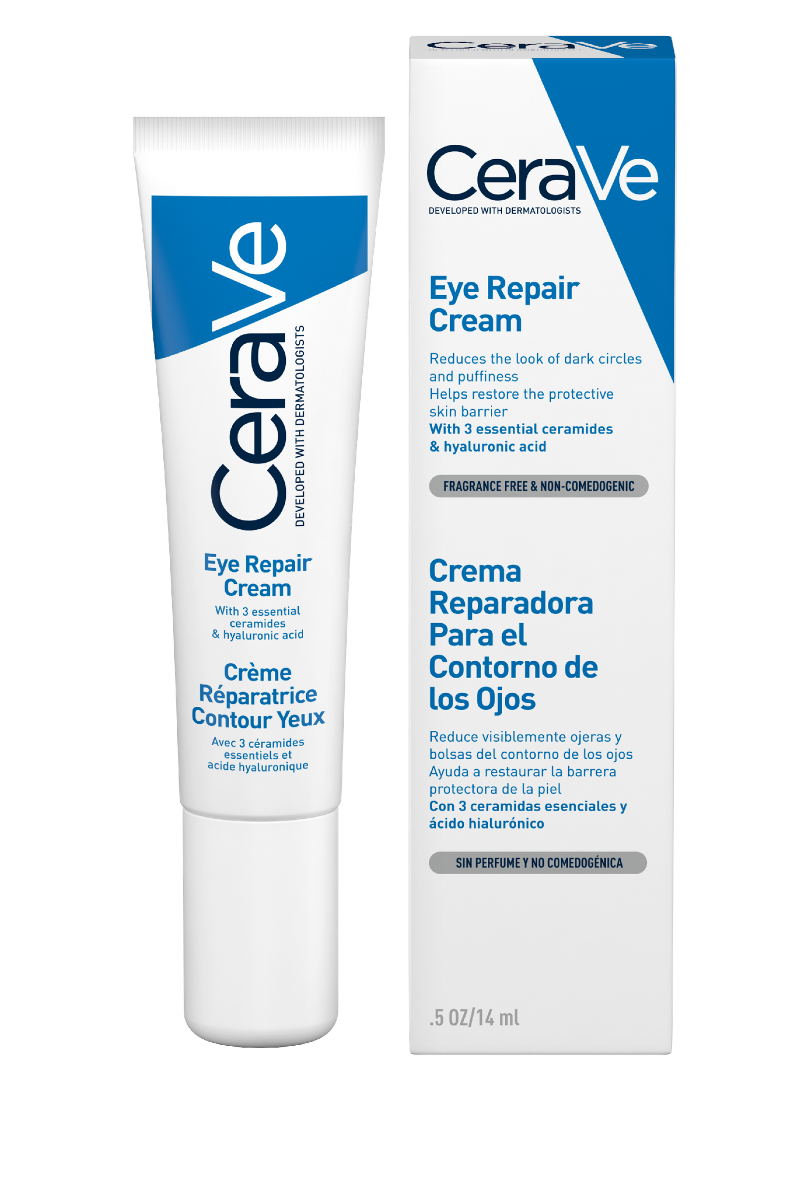 CeraVe Eye Repair Cream – 14ml