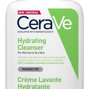 CeraVe Hydrating Cleanser – 473ml