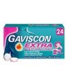 Gaviscon Extra Strength Chewable Mint 24 Pack