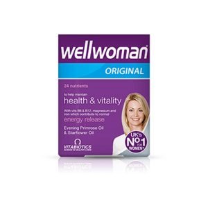 Wellwoman Original 30 Capsules