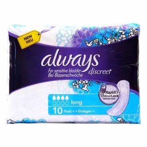 Always Discreet Pads Normal 12 Pack
