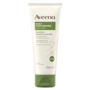 Aveeno Moisturising Lotion – 200ml