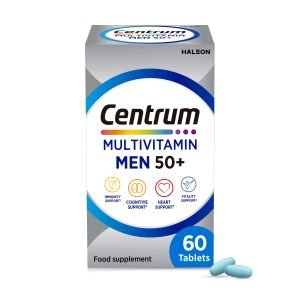 Centrum Multivitamin for Men – 30 Tablets