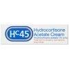 HC45 Hydrocortisone Cream 1% – 15g