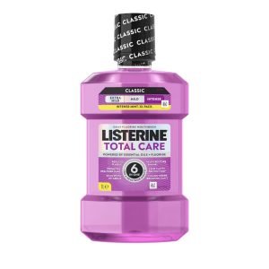 Listerine Total Care Mouthwash – 500ml