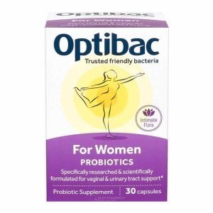 OptiBac For Women 30 Capsules