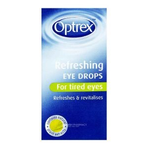 Optrex Bloodshot Eye Drops 10ml