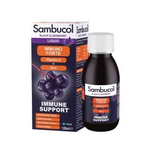 Sambucol Immuno Forte Syrup – 120ml