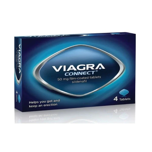 Viagra Connect 4 Pack at Laois Pharmacy