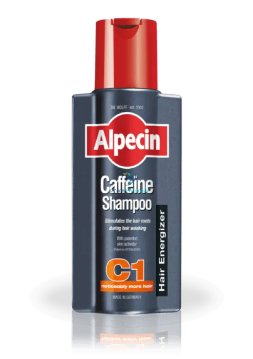 Alpecin Caffeine Shampoo C1 250ml image 2