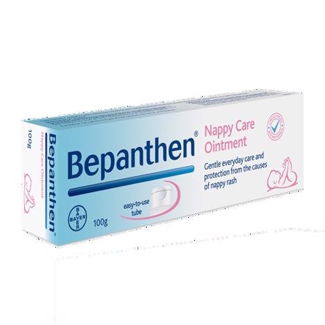 Bepanthen Nappy Care Ointment – 100g
