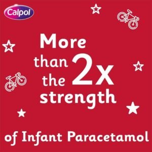 Calpol 6 Plus Suspension, 200ml