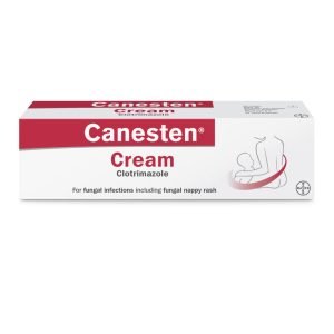 Canesten Cream 1% Antifungal – 50g
