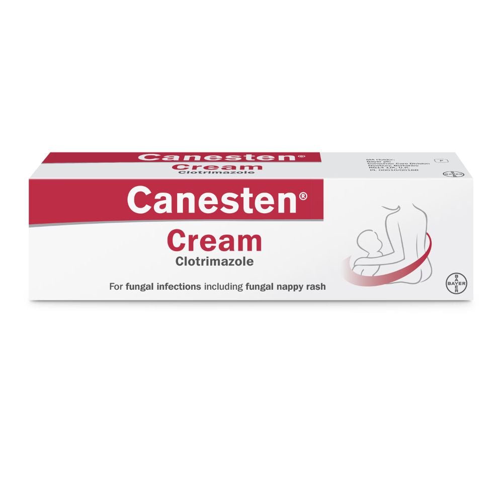 Canesten Cream 1% Antifungal – 50g