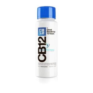 CB12 Mouthwash 250ml