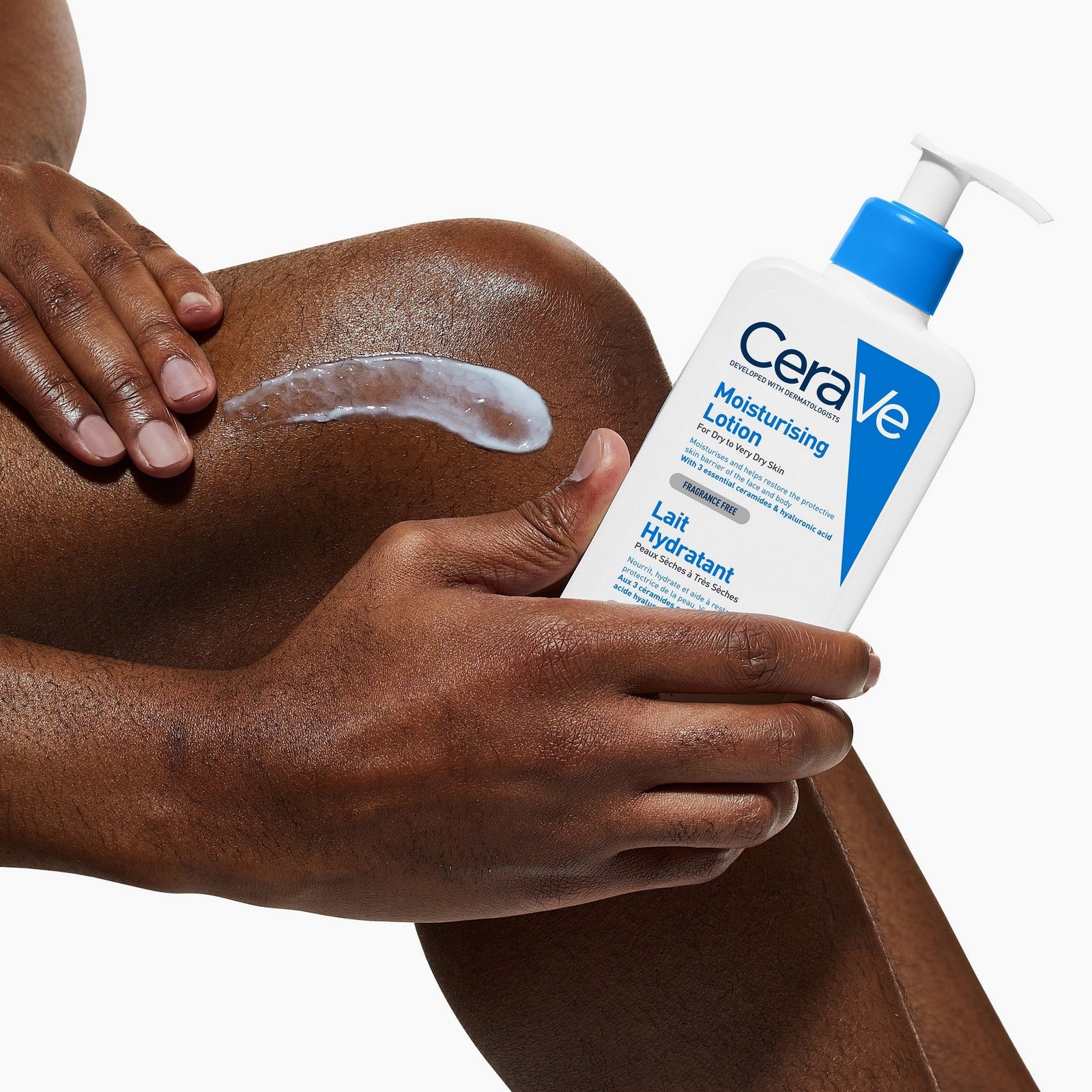 CeraVe Moisturising Lotion, 236ml image 2