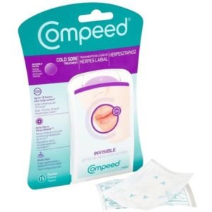 Compeed Cold Sore Patch 15 Pack