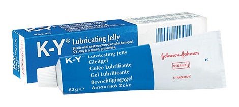 KY Jelly Personal Lubricant – 82g