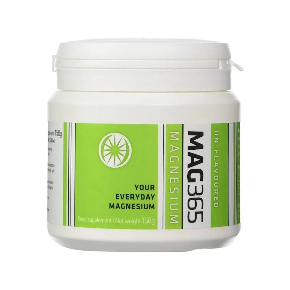 MAG365 Magnesium Powder Unflavoured, 150g image 2
