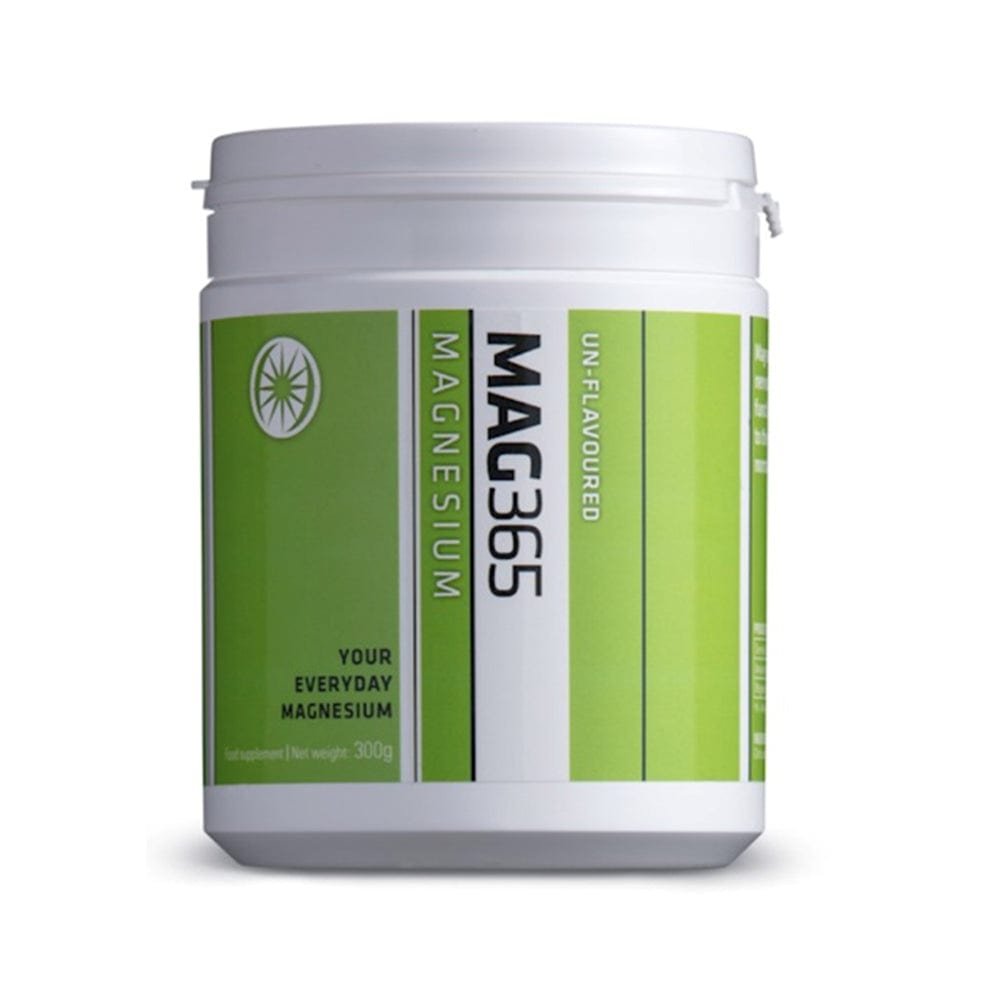 MAG365 Magnesium Powder Unflavoured, 150g