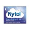 Nytol One-A-Night 50mg Tablets – 20s