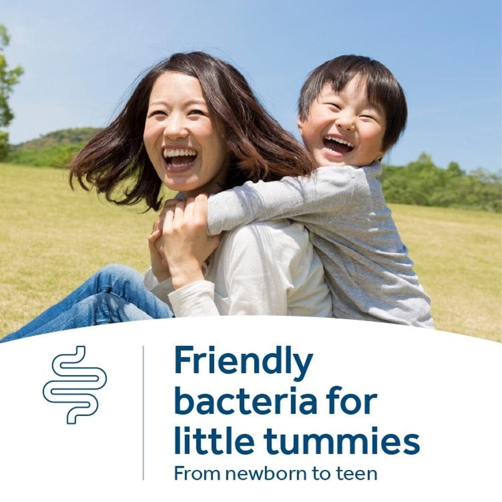 OptiBac Babies & Children 30 Sachets image 2