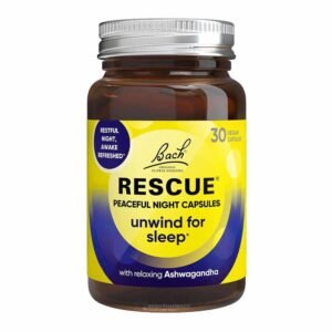 Rescue Night Capsules, 30s