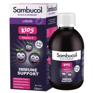 Sambucol Immuno Forte Syrup, 120ml