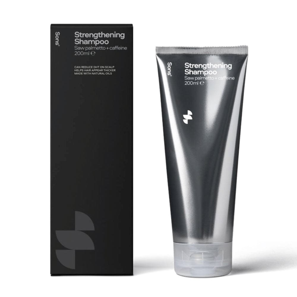 Sons Strengthening Shampoo 200ml image 2