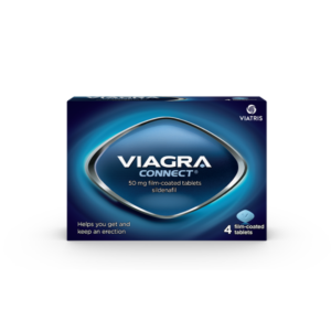 Viagra Connect 4 Pack