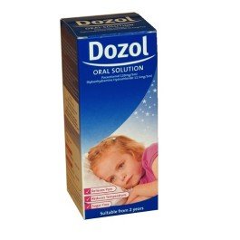 Dozol Oral Solution 100ml