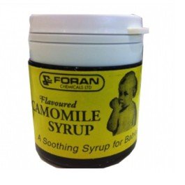 Forans Camomile Syrup 40ml