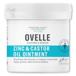 Ovelle Zinc & Castor Oil Ointment 100g
