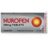 Nurofen Ibuprofen 200mg Tablets 48's Ireland