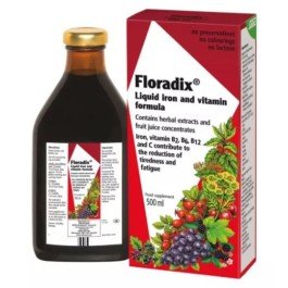 Salus Haus Floradix 500ml