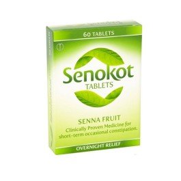 Senokot – 60 Tablets