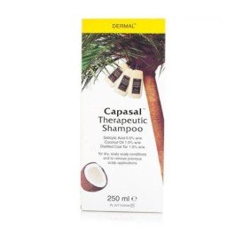 Capasal Therapeutic Shampoo-250ml
