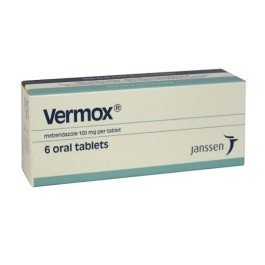 Vermox Tablets