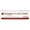 Pinewood Cortopin 1% OTC Hydrocortisone Cream 15g Ireland