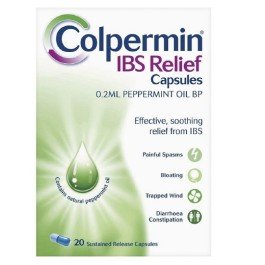 Colpermin IBS Capsules 20 Pack