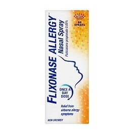 Flixonase Allergy Relief Nasal Spray 0.05%