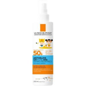 La Roche Posay Anthelios UVMune 400 Kids Invisible Spray SPF50+ 200ml
