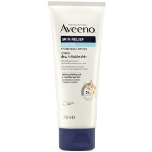 Aveeno Skin Relief Lotion Menthol – 200ml