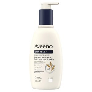 Aveeno Skin Relief Lotion Shea – 300ml