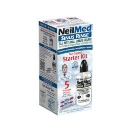 NeilMed Sinus Rinse Starter Kit