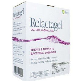 Relactagel Treatment For BV 7 X 5ml